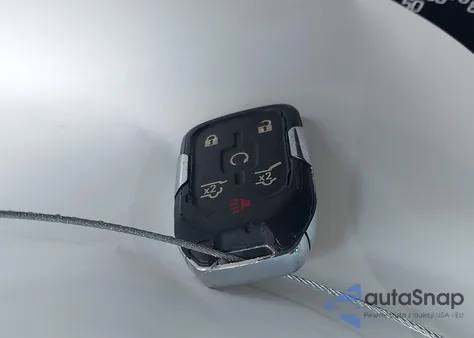 2018 GMC Yukon Denali из США, поврежденный, VIN 1GKS1CKJ8JR108624